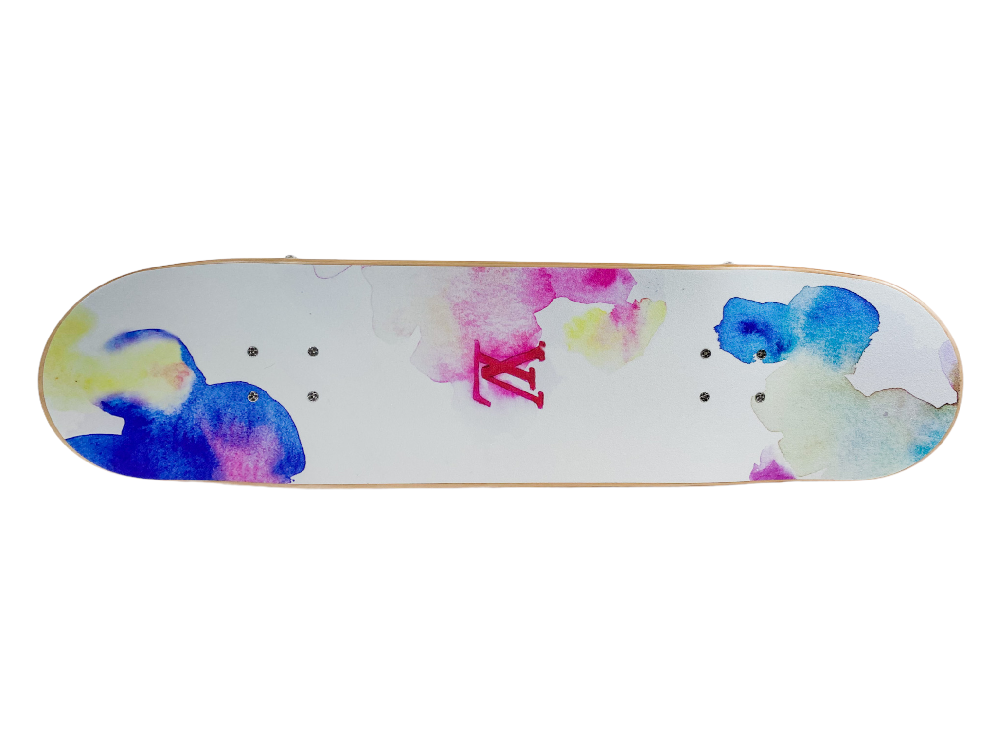 Louis Vuitton x Supreme  Skateboard Deck  Modern Collectibles  2022   Sothebys