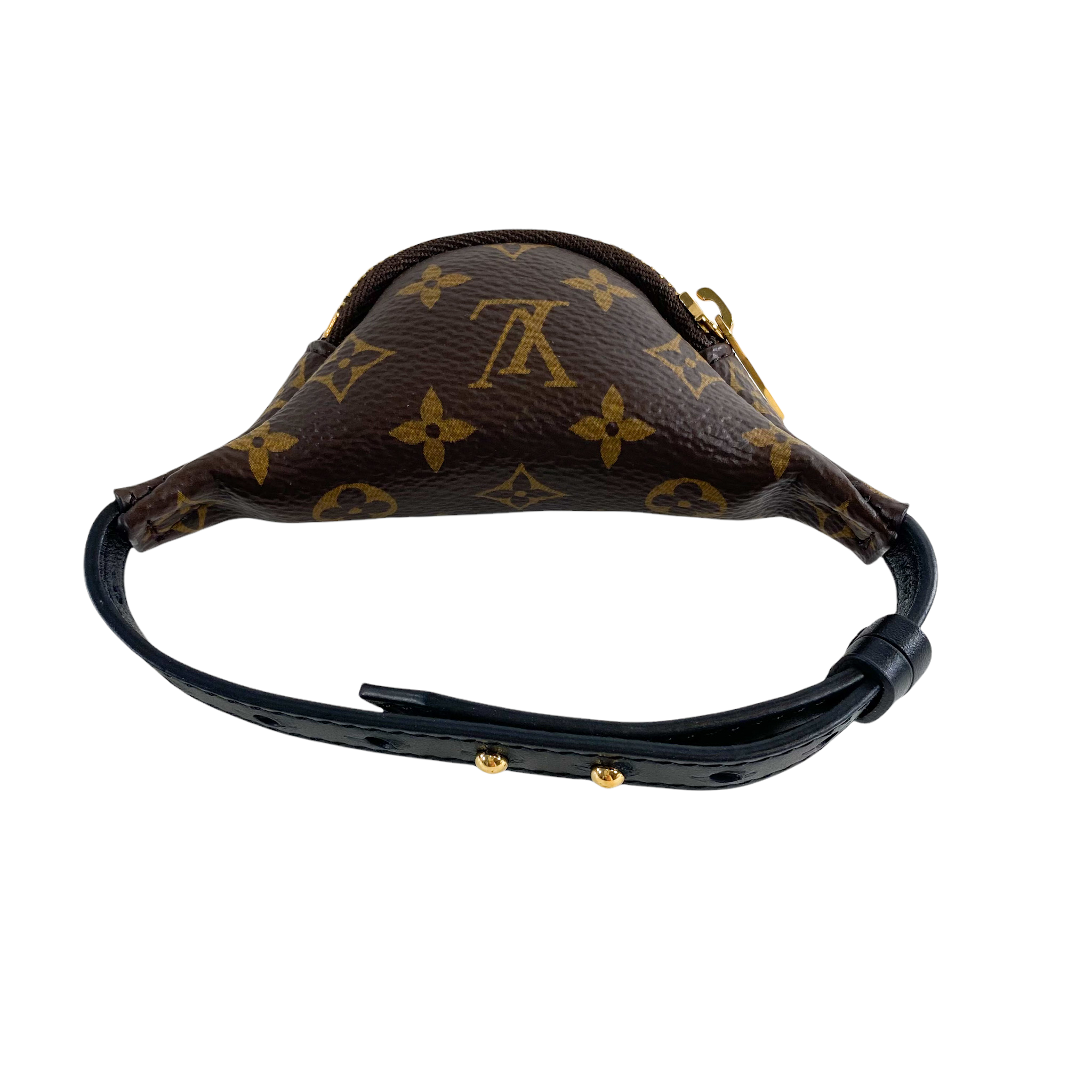 Party bumbag bracelet Louis Vuitton Brown in Other - 25325051