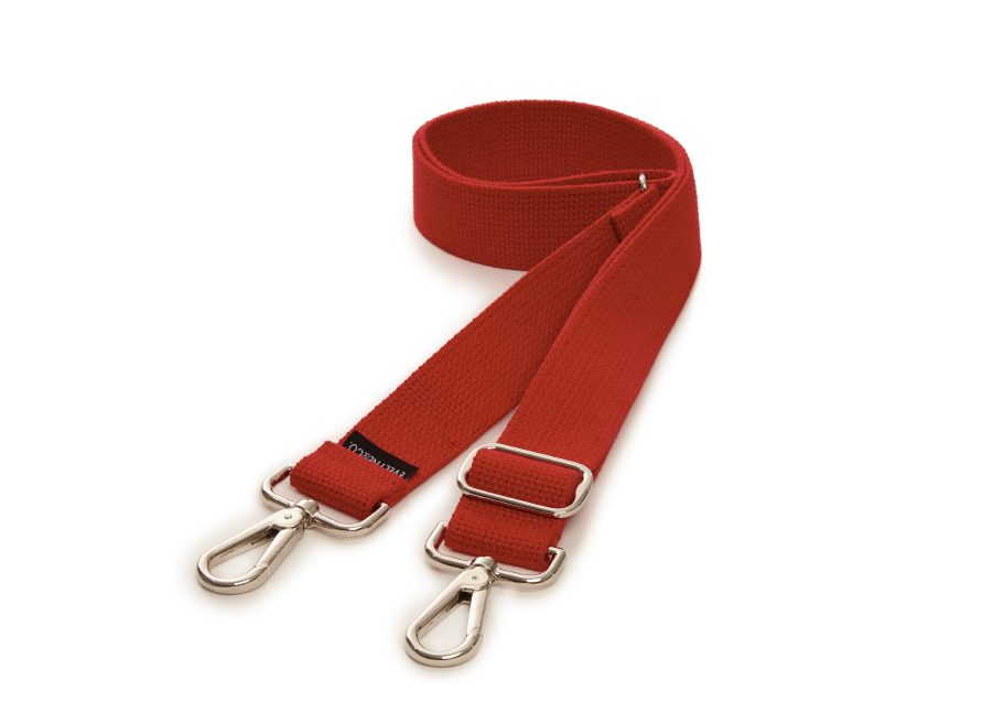 Adjustable Leather Cross Body Bag & Purse Straps - Choice of Widths, L –  ValueBeltsPlus