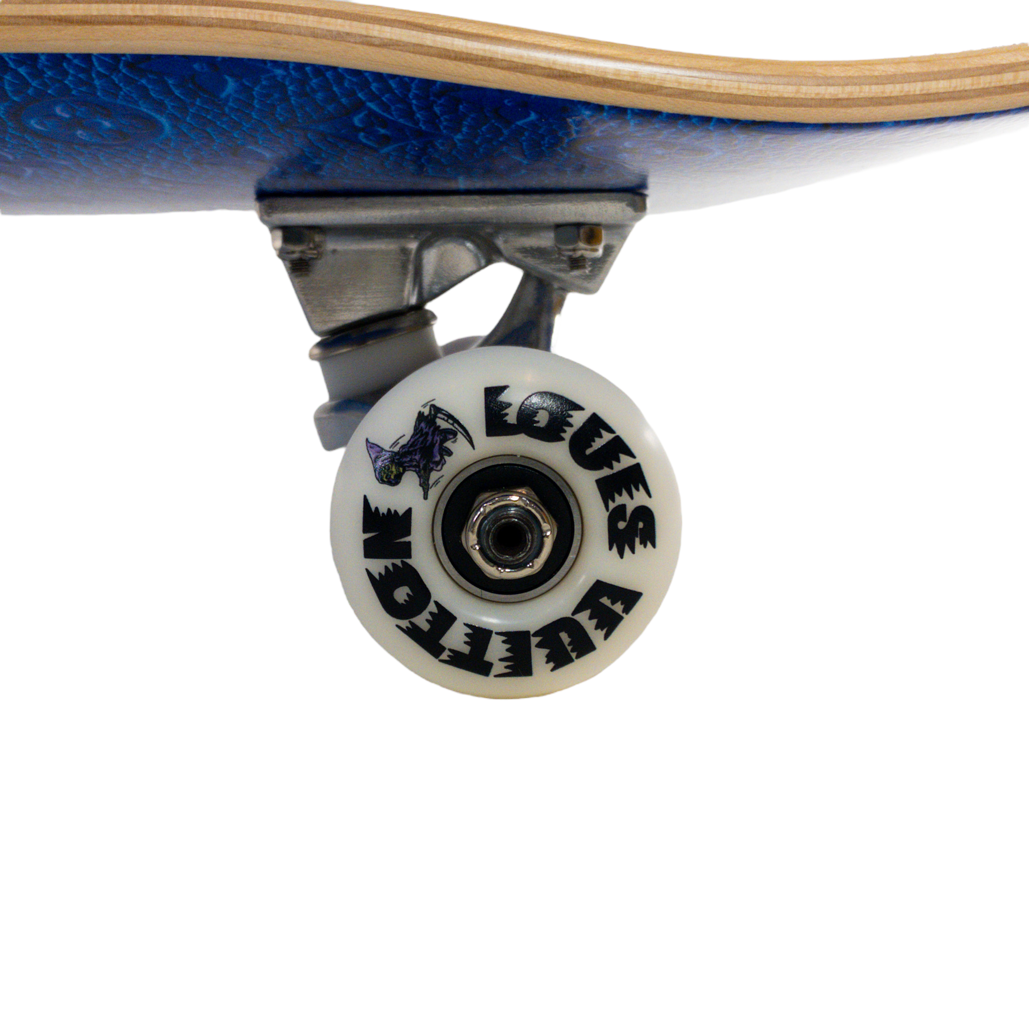 Brand New Louis Vuitton Water Color Skateboard For Sale at 1stDibs