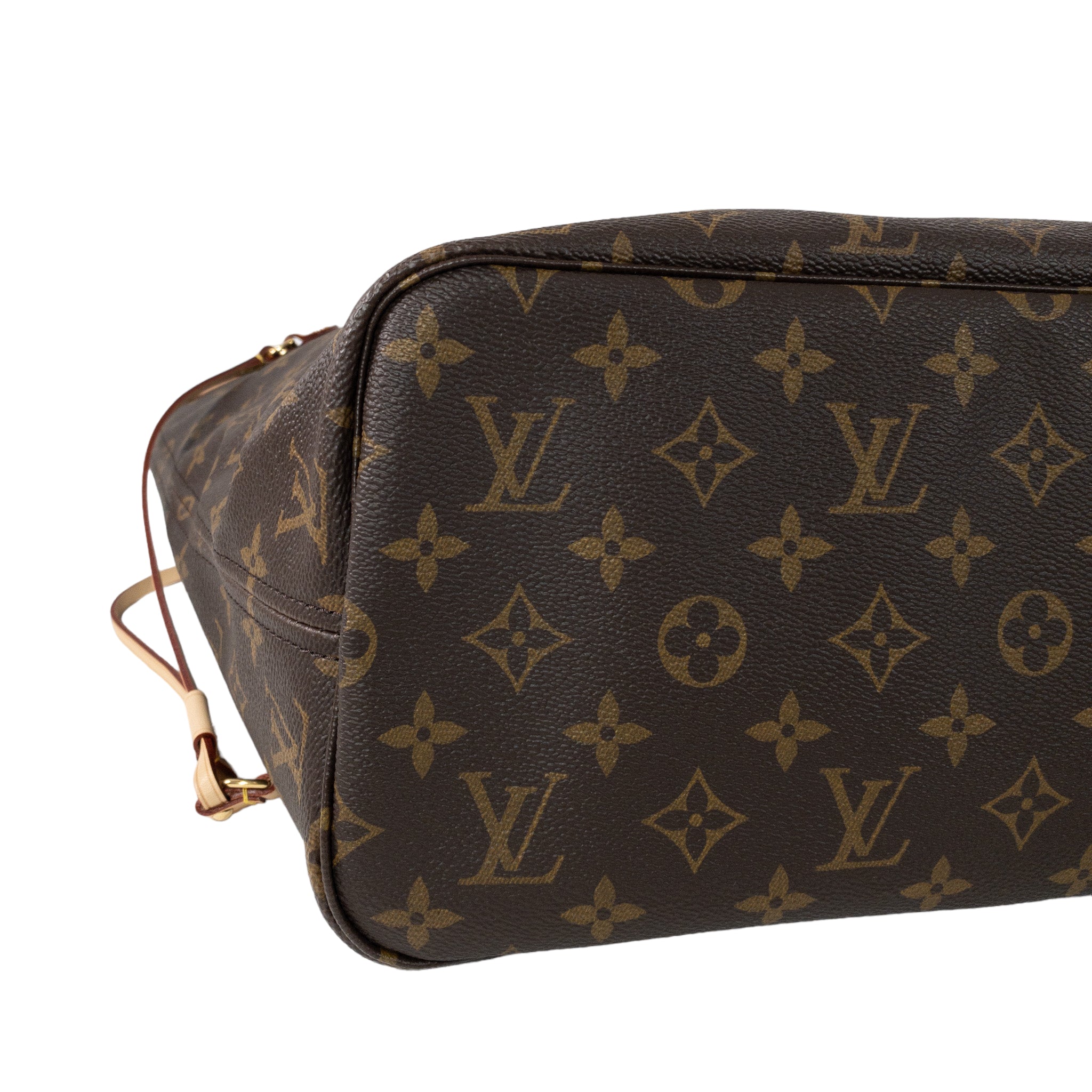 LOUIS VUITTON Coated Canvas Brown Monogram Duffle Bag - Default Title -  Article Consignment in 2023