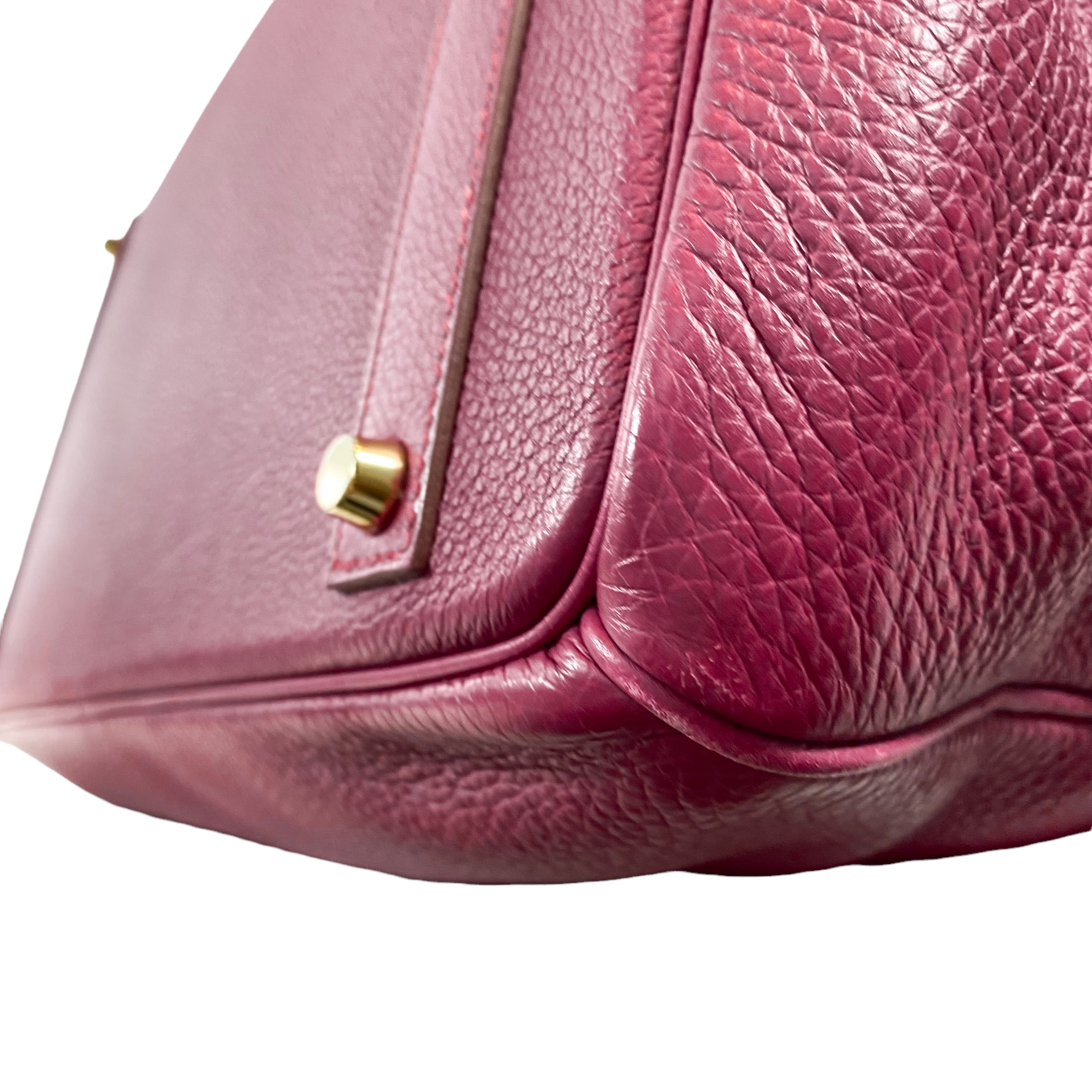 Hermes Birkin 35 Togo Leather 2010 Review, Hermes Handbags